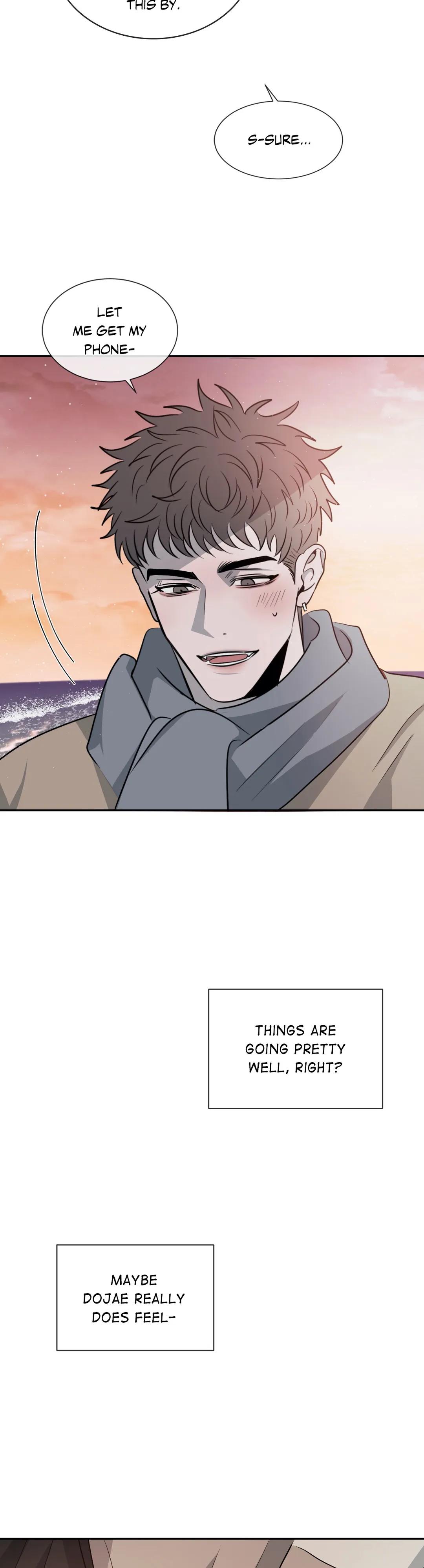 Rivalry Chapter 21.1 page 36 - 