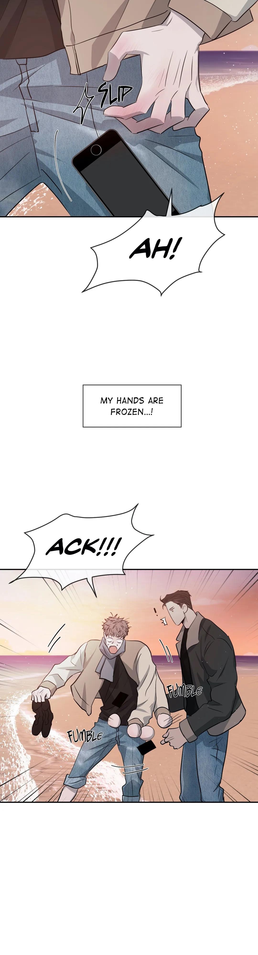 Rivalry Chapter 21.1 page 37 - 