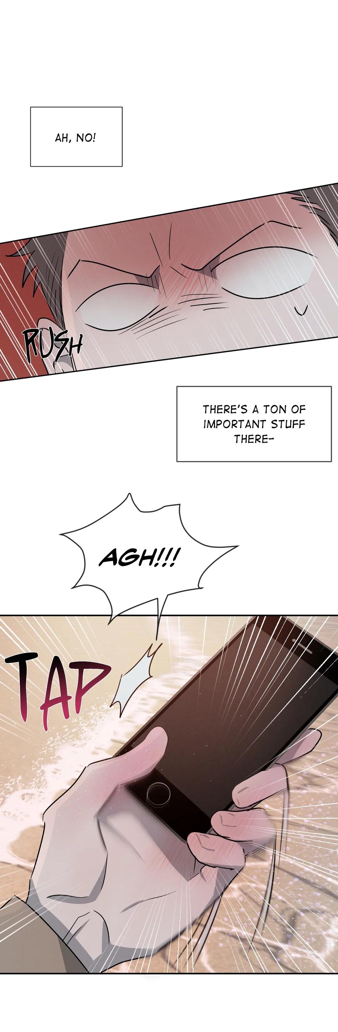 Rivalry Chapter 21.1 page 38 - 