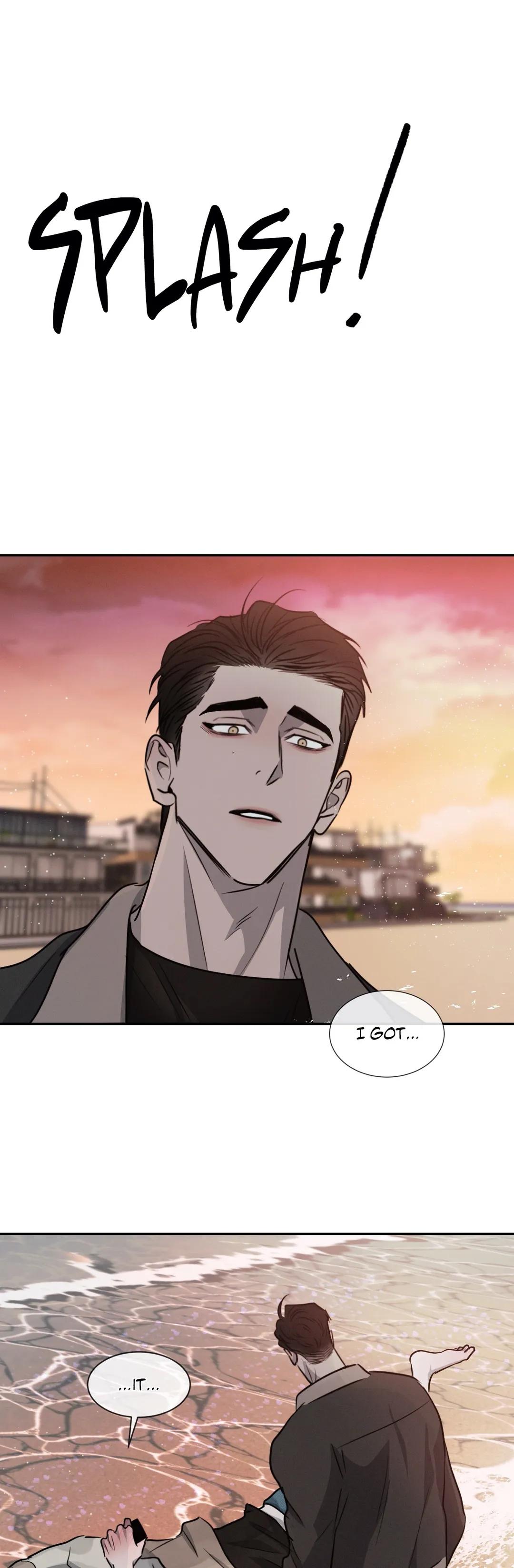 Rivalry Chapter 21.1 page 39 - 
