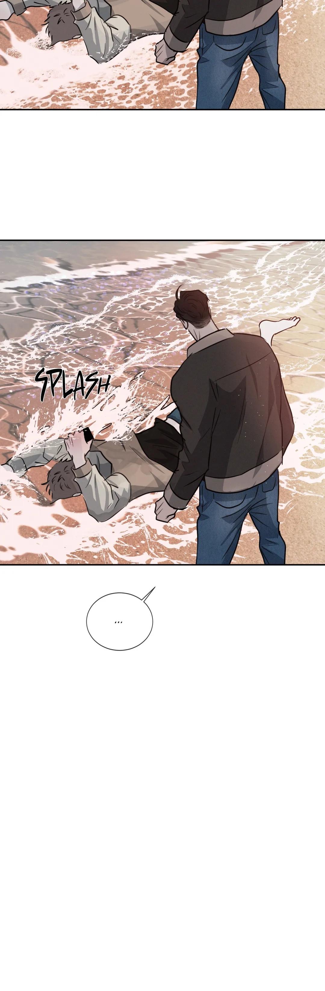 Rivalry Chapter 21.1 page 40 - 