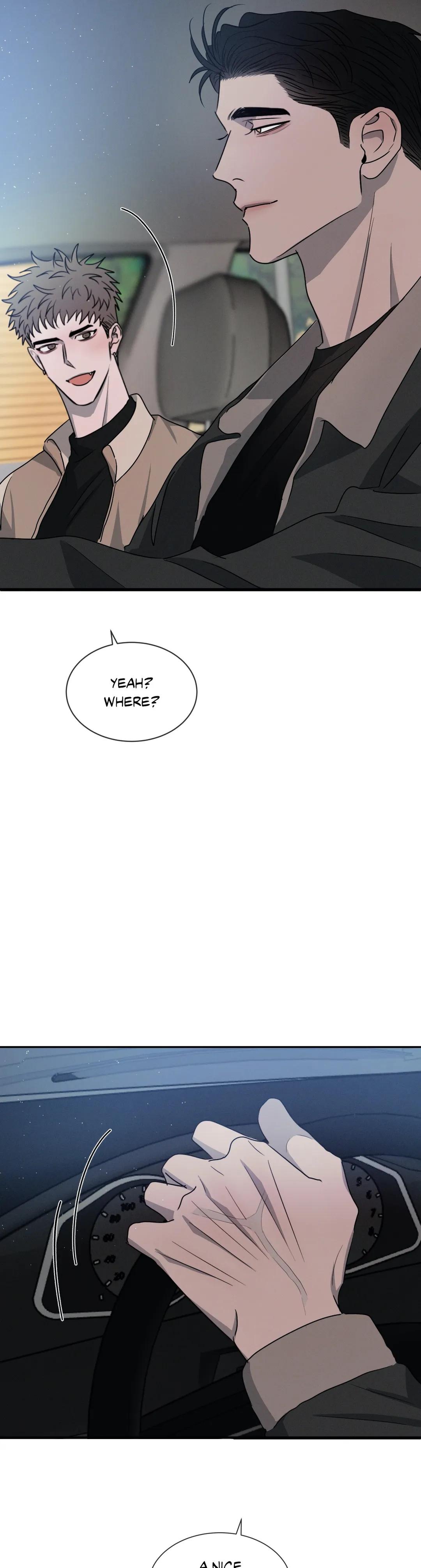Rivalry Chapter 21.1 page 5 - 