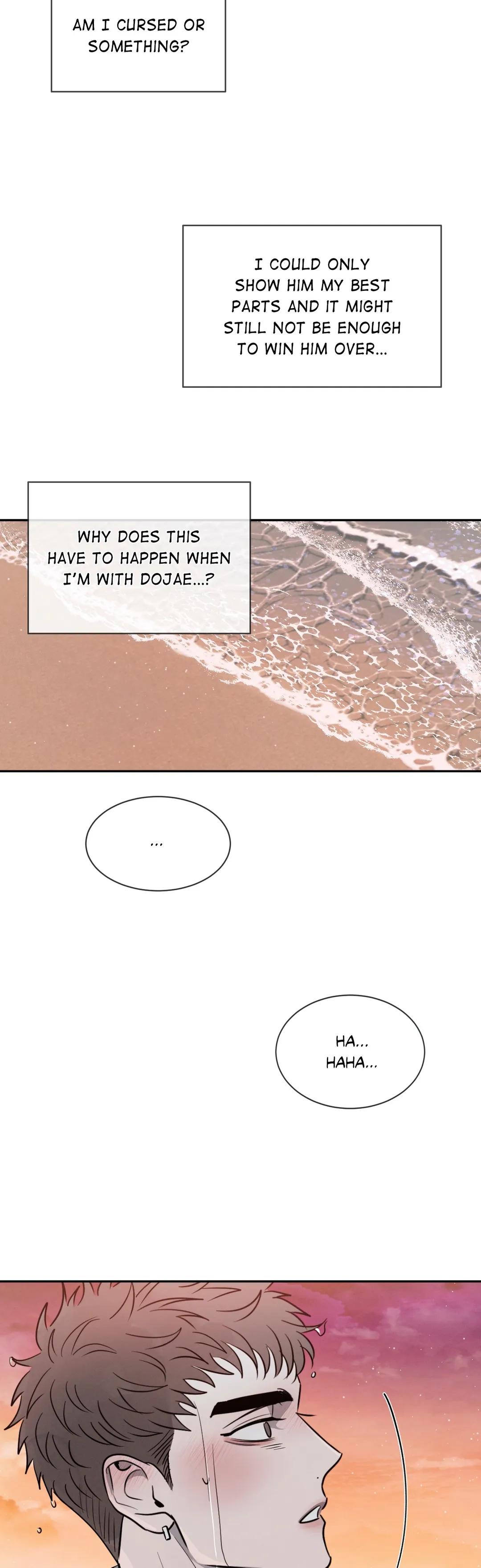 Rivalry Chapter 21.1 page 42 - 
