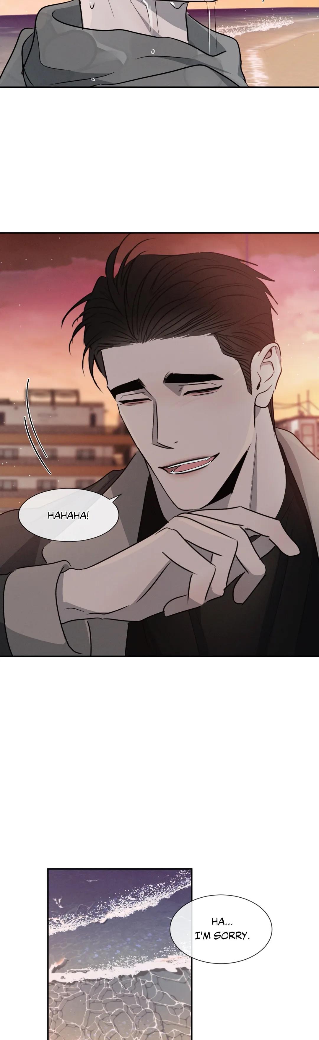 Rivalry Chapter 21.1 page 43 - 