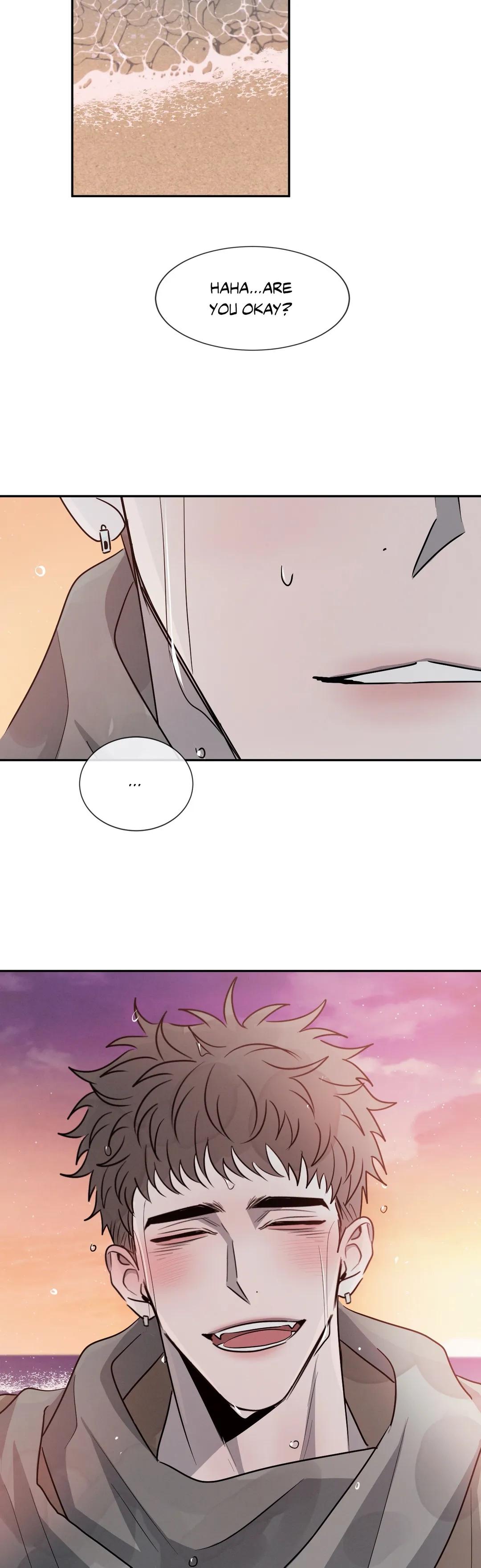 Rivalry Chapter 21.1 page 44 - 