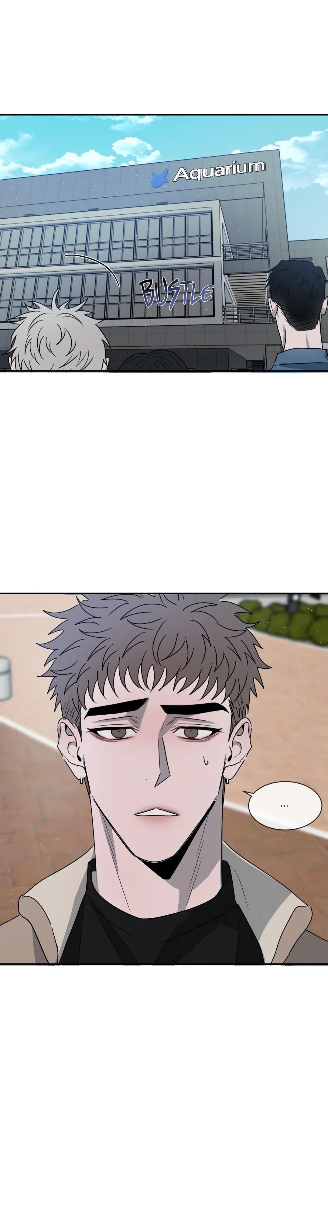 Rivalry Chapter 21.1 page 7 - 
