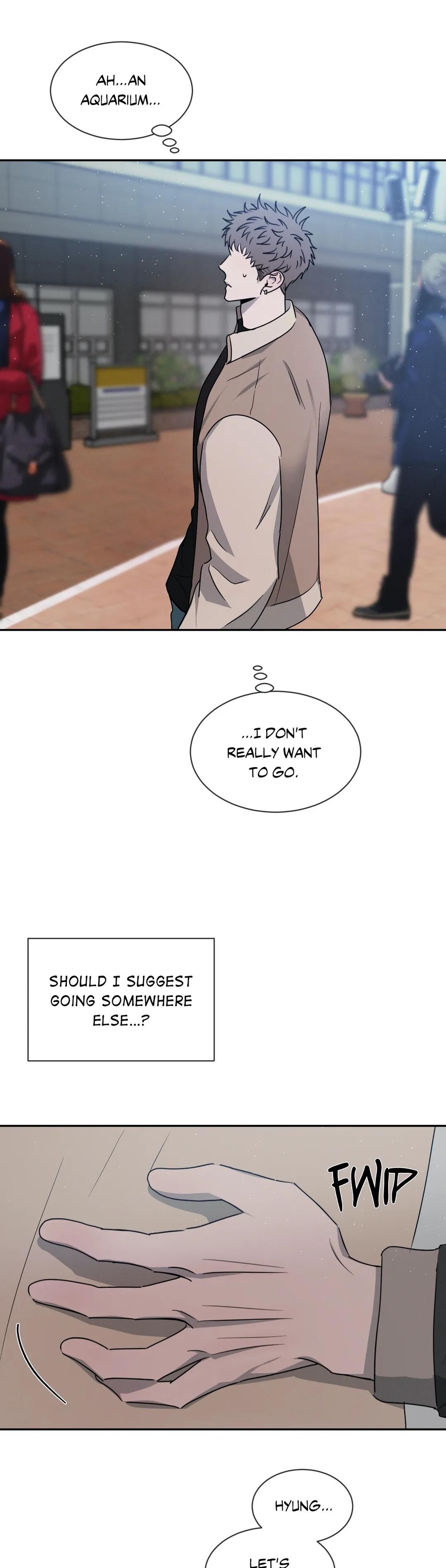 Rivalry Chapter 21.1 page 8 - 