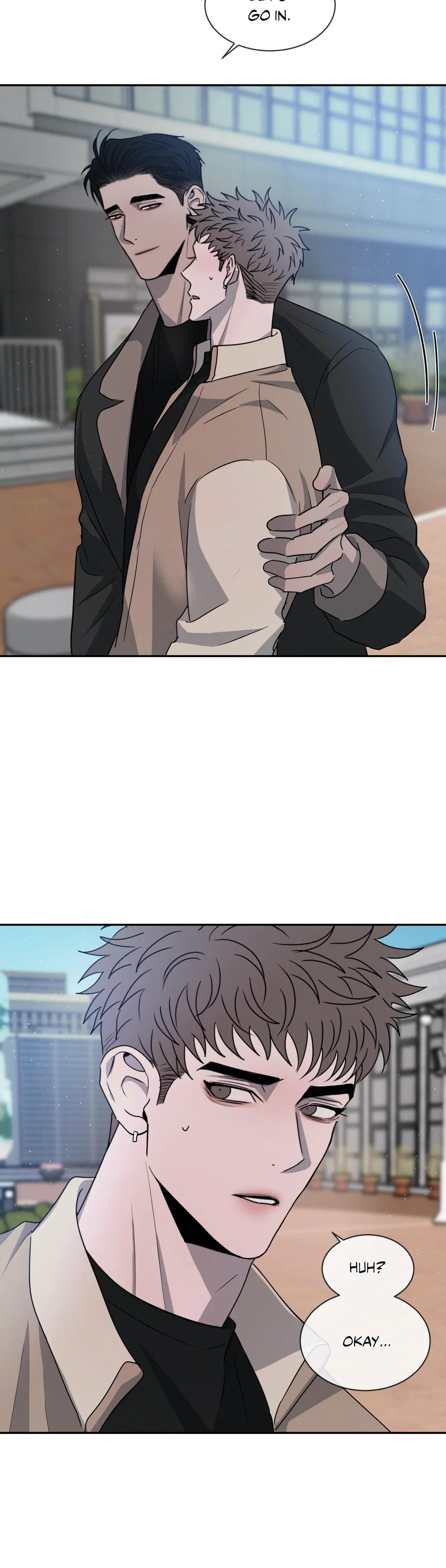 Rivalry Chapter 21.1 page 9 - 