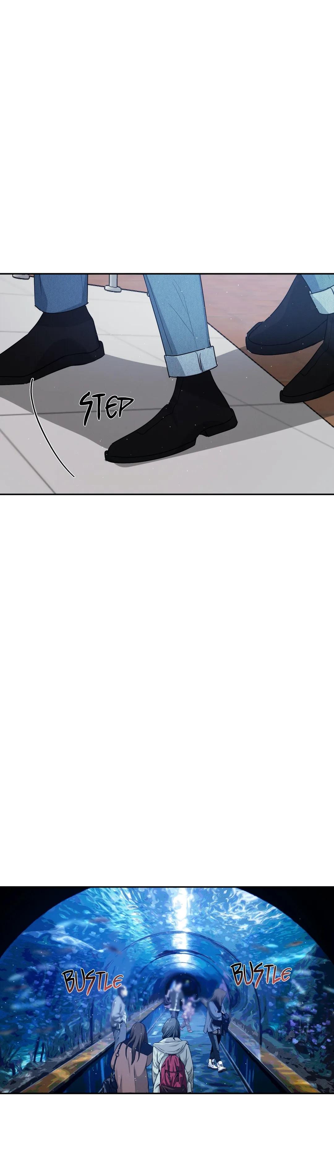 Rivalry Chapter 21.1 page 10 - 
