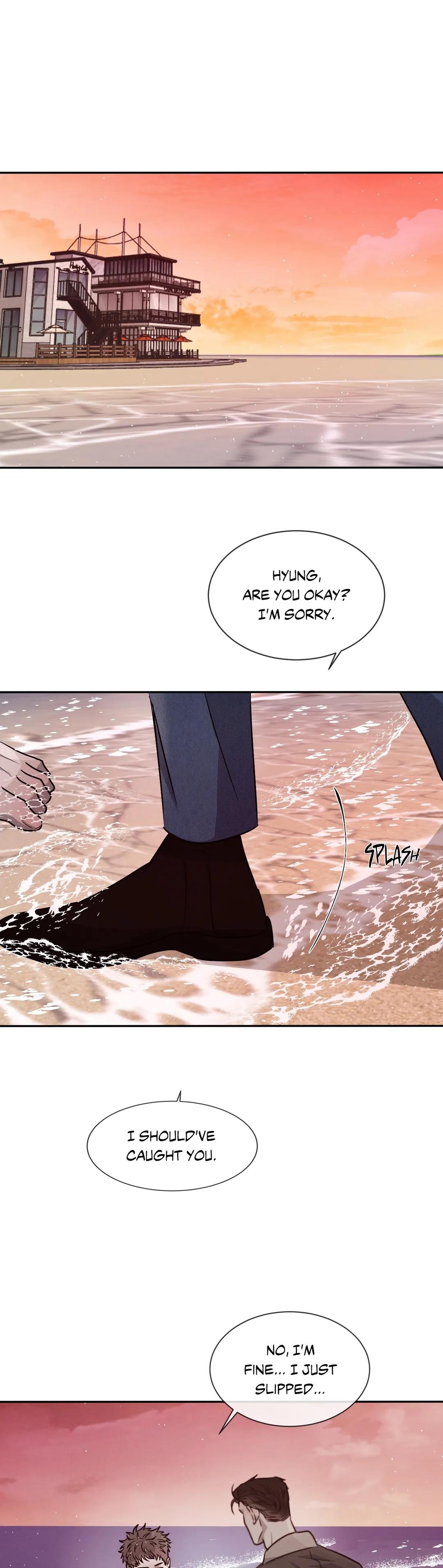 Rivalry Chapter 22.1 page 2 - 