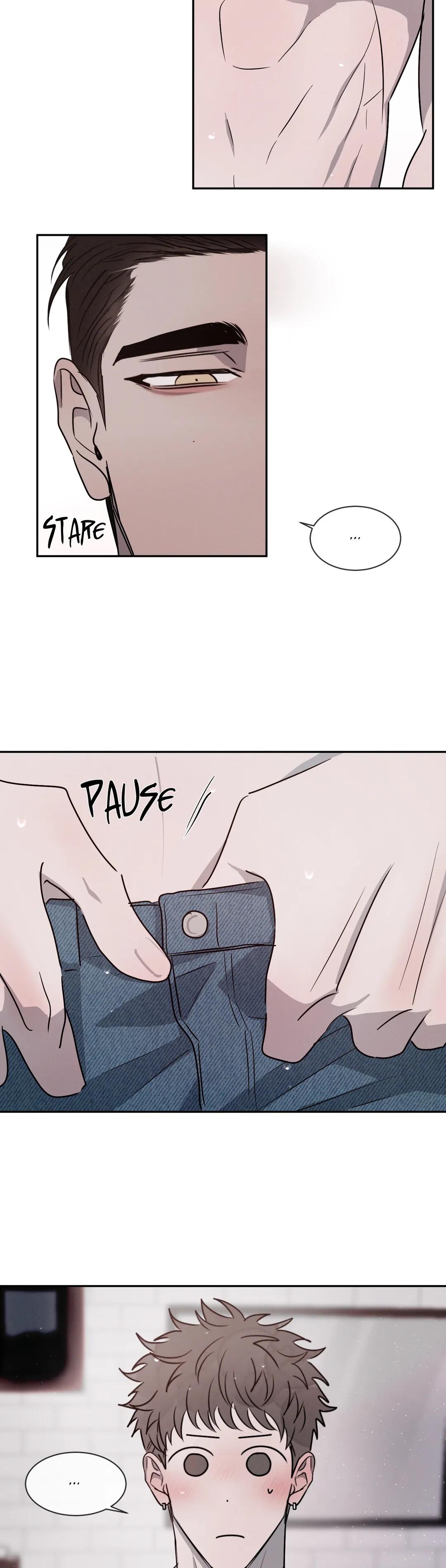 Rivalry Chapter 22.1 page 11 - 