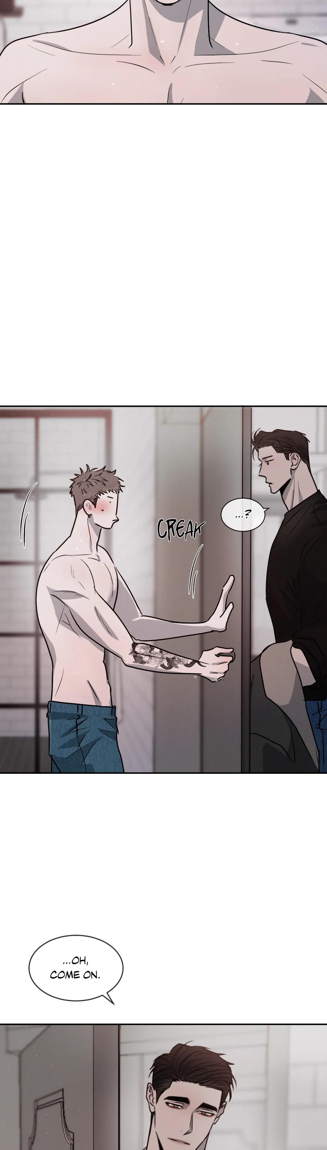Rivalry Chapter 22.1 page 12 - 