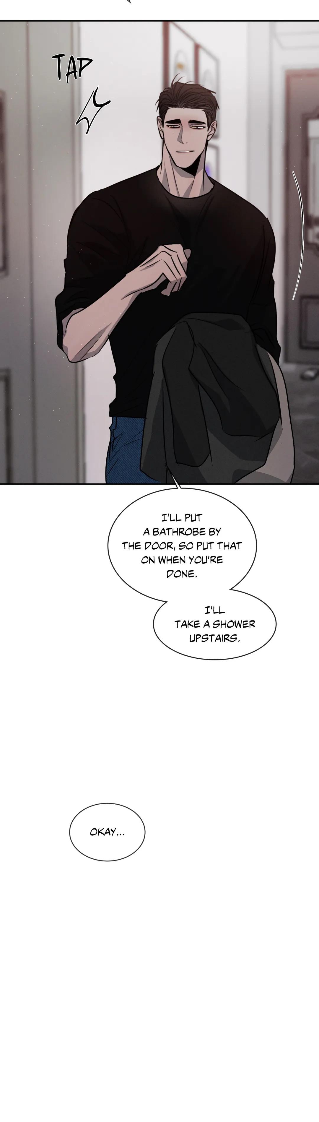 Rivalry Chapter 22.1 page 14 - 