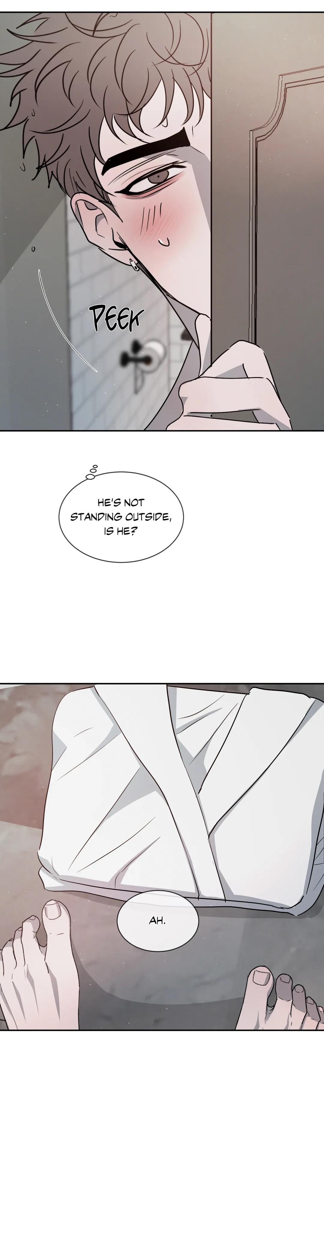 Rivalry Chapter 22.1 page 17 - 