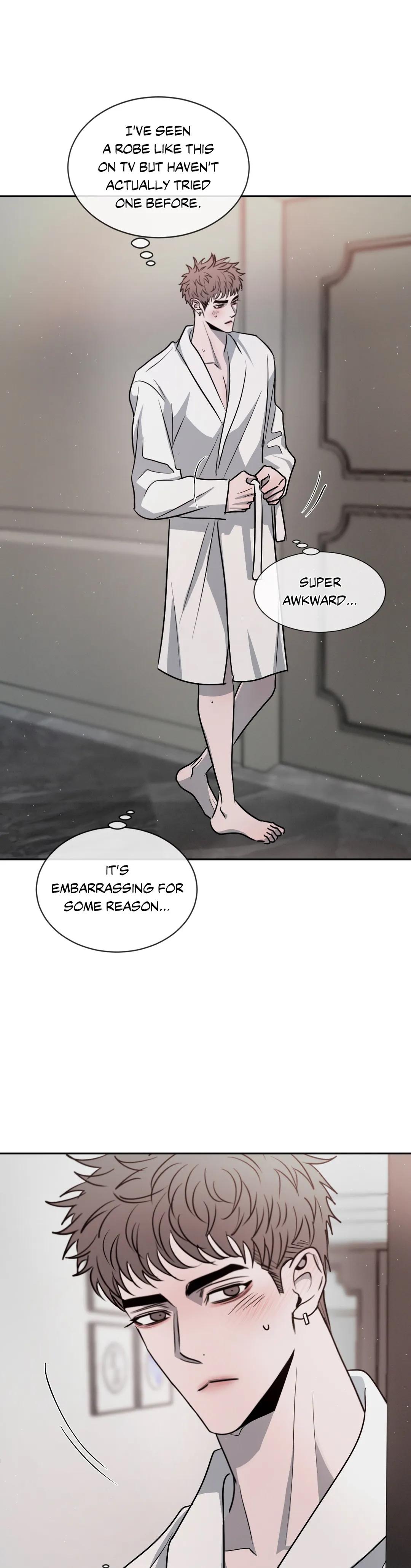 Rivalry Chapter 22.1 page 18 - 