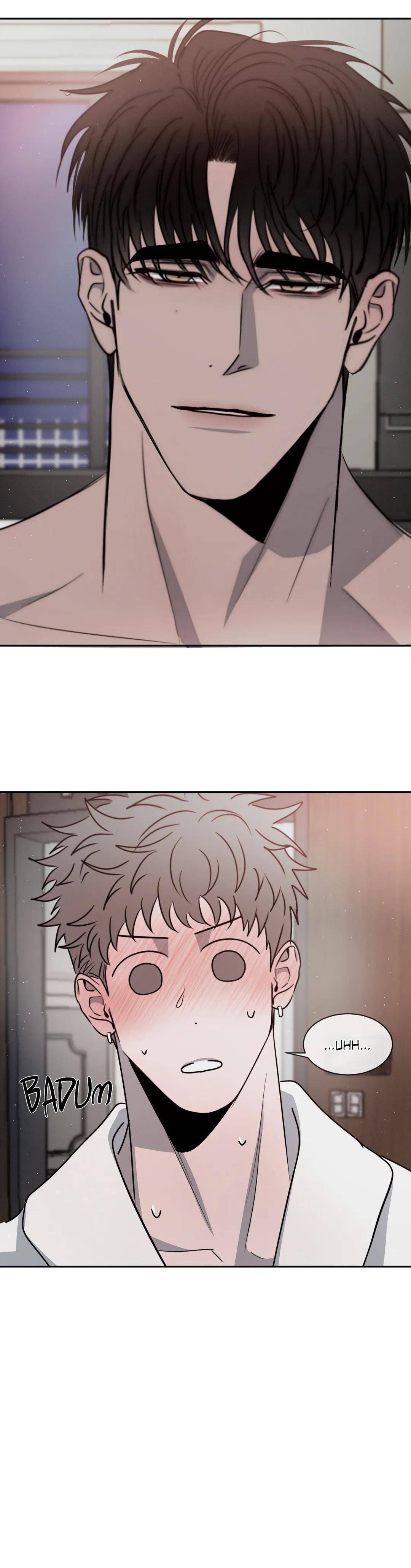 Rivalry Chapter 22.1 page 20 - 