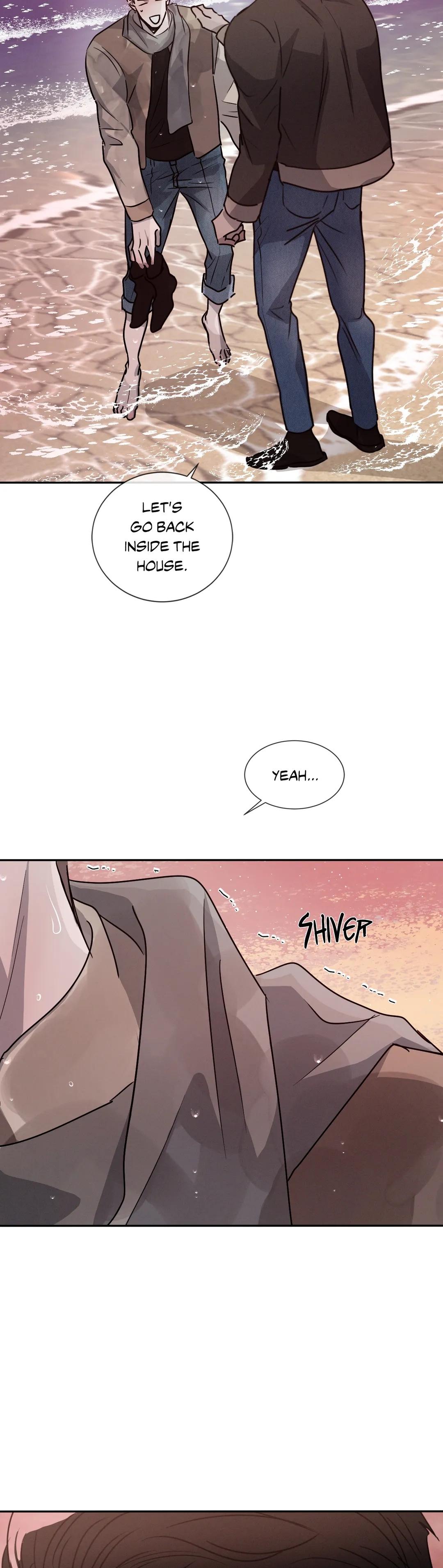 Rivalry Chapter 22.1 page 3 - 