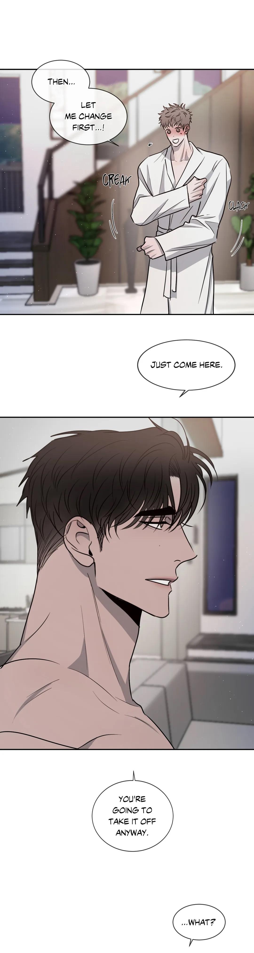 Rivalry Chapter 22.1 page 21 - 