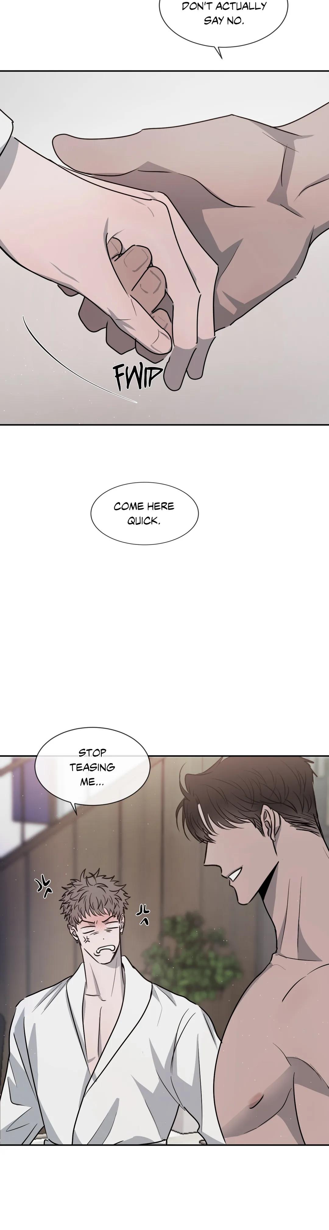 Rivalry Chapter 22.1 page 23 - 