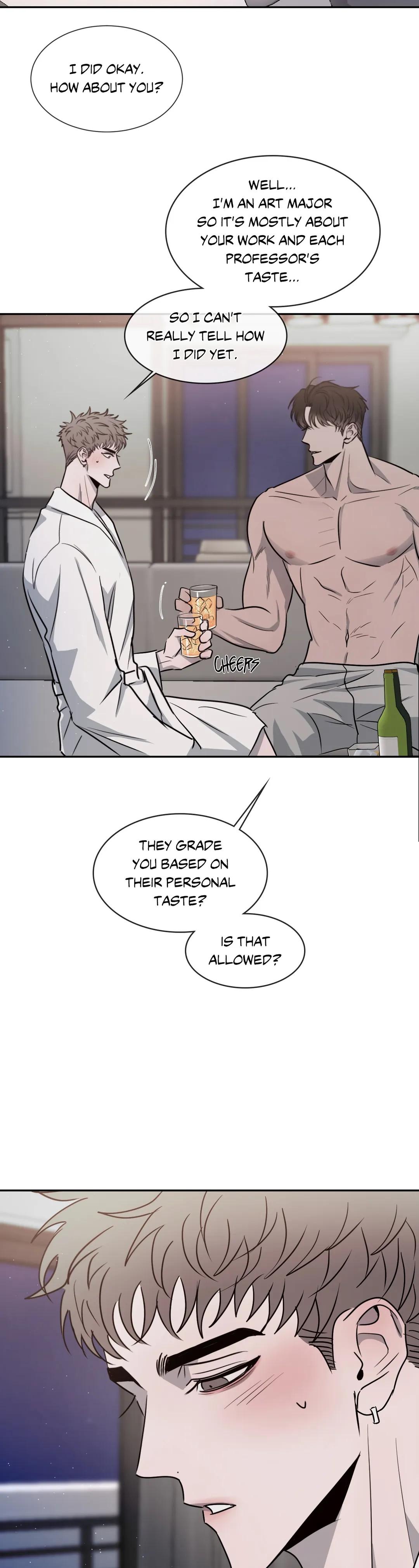 Rivalry Chapter 22.1 page 25 - 