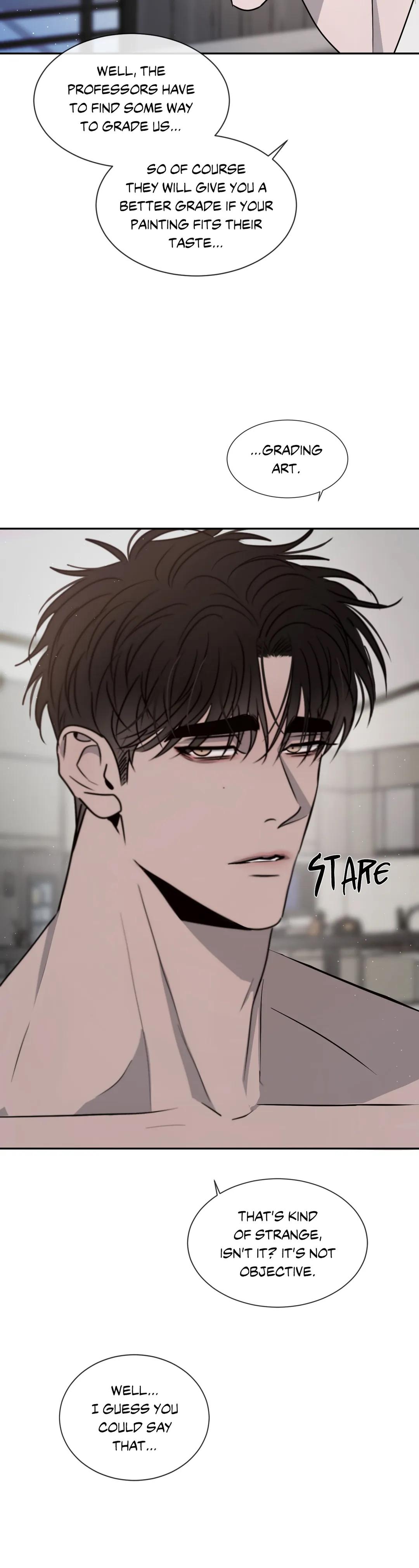 Rivalry Chapter 22.1 page 26 - 