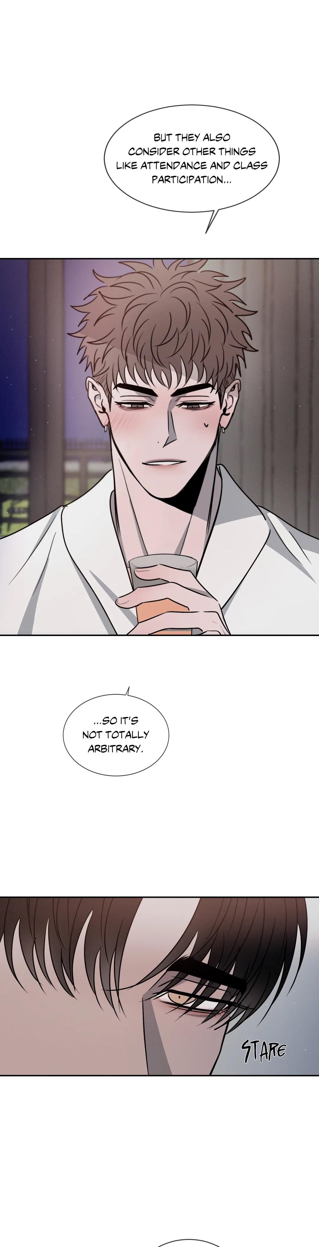 Rivalry Chapter 22.1 page 27 - 