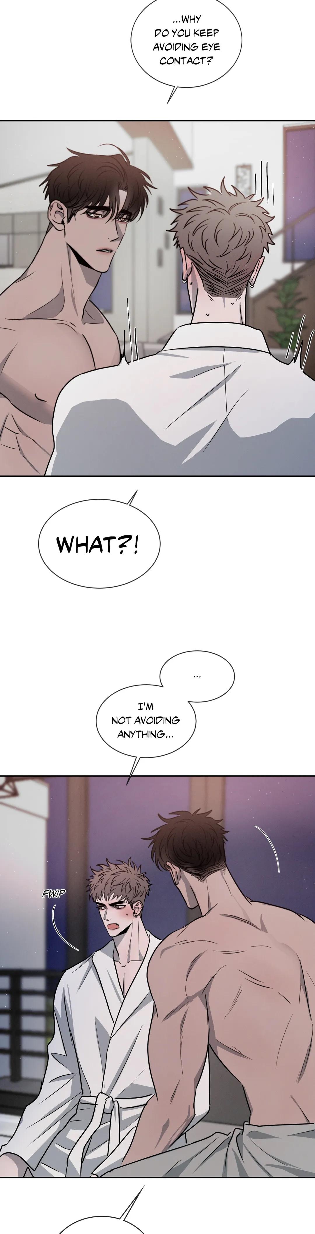 Rivalry Chapter 22.1 page 28 - 