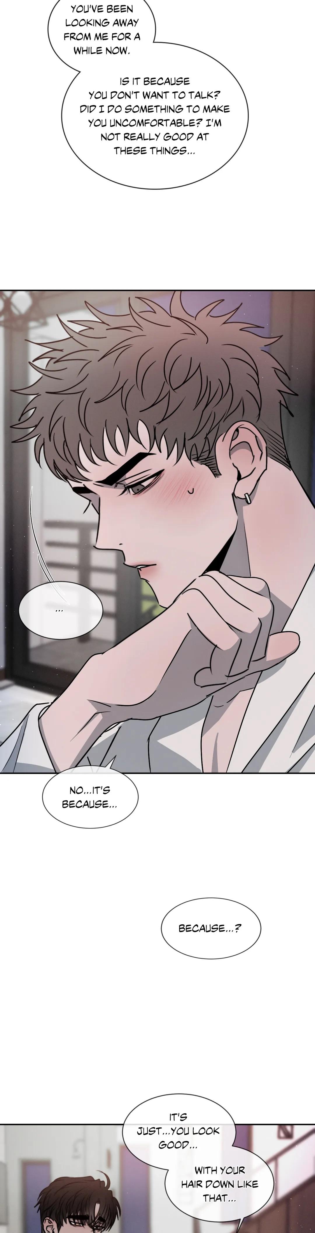 Rivalry Chapter 22.1 page 29 - 