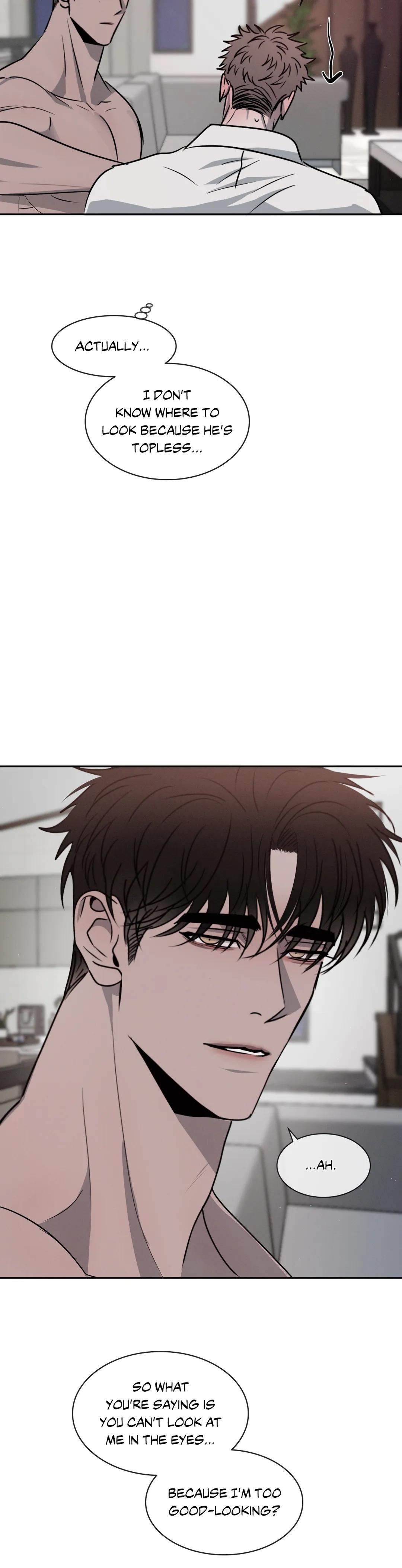 Rivalry Chapter 22.1 page 30 - 