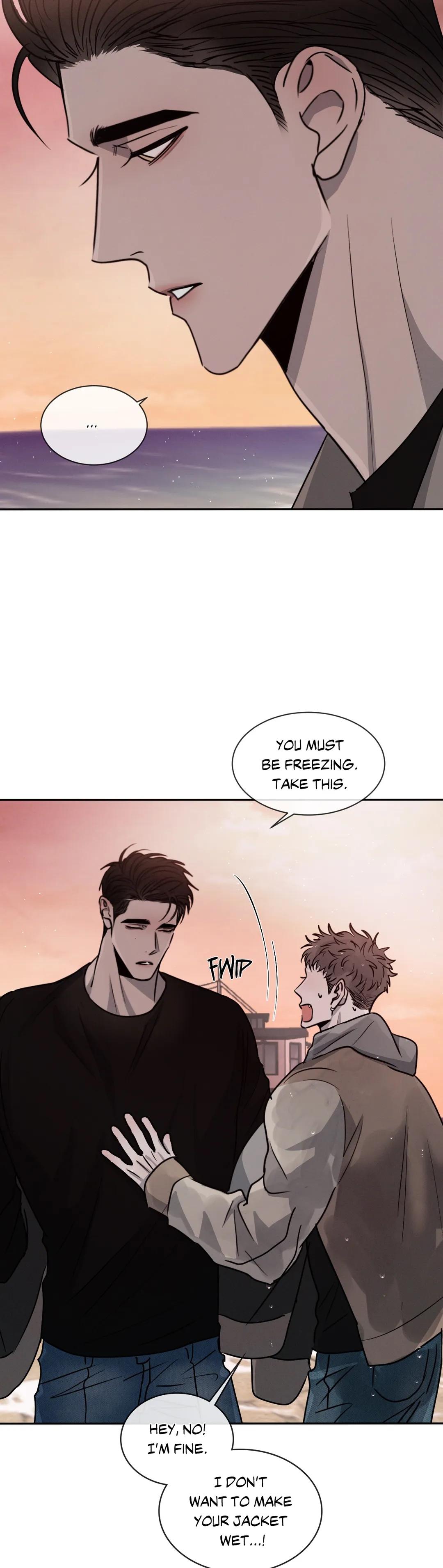 Rivalry Chapter 22.1 page 4 - 