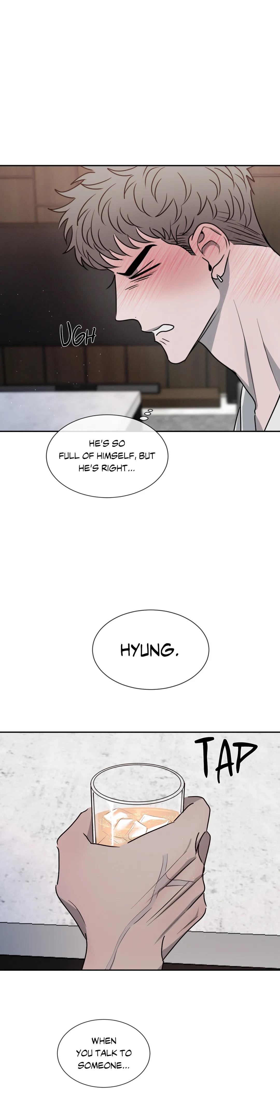Rivalry Chapter 22.1 page 31 - 