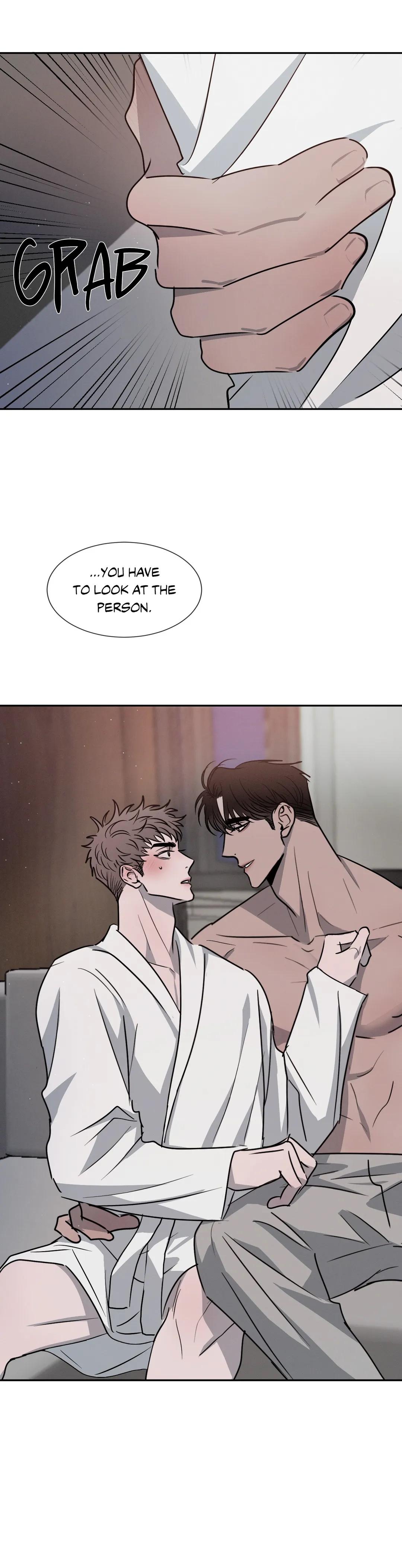 Rivalry Chapter 22.1 page 32 - 