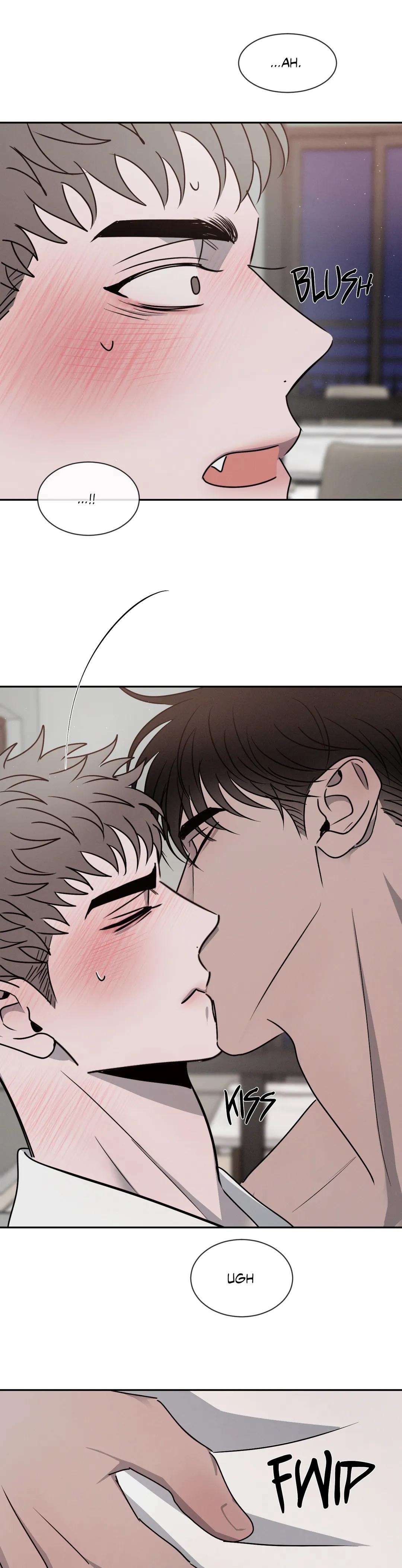Rivalry Chapter 22.1 page 33 - 