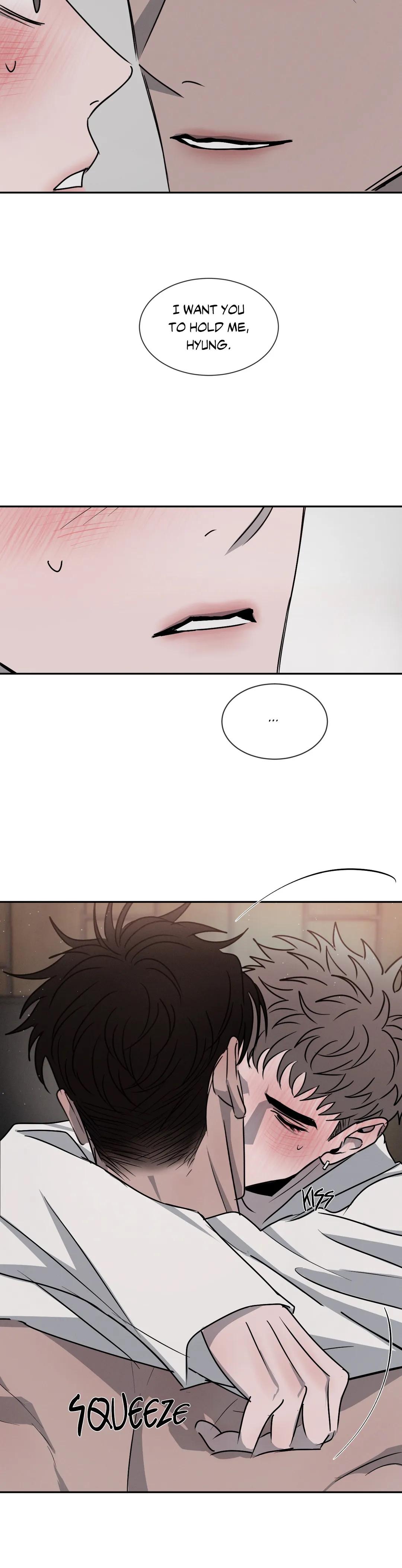 Rivalry Chapter 22.1 page 35 - 