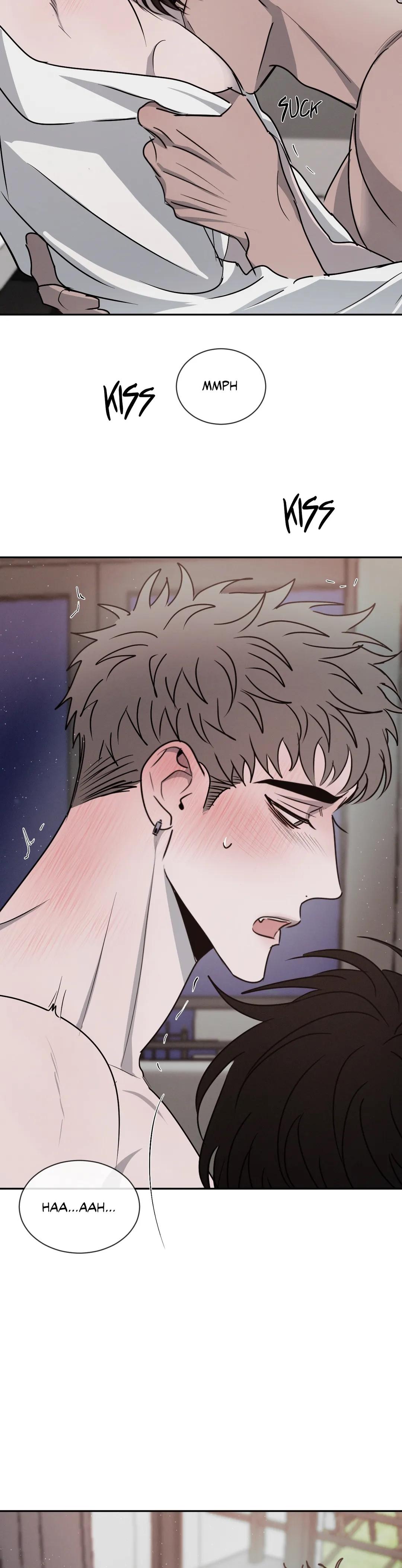 Rivalry Chapter 22.1 page 37 - 