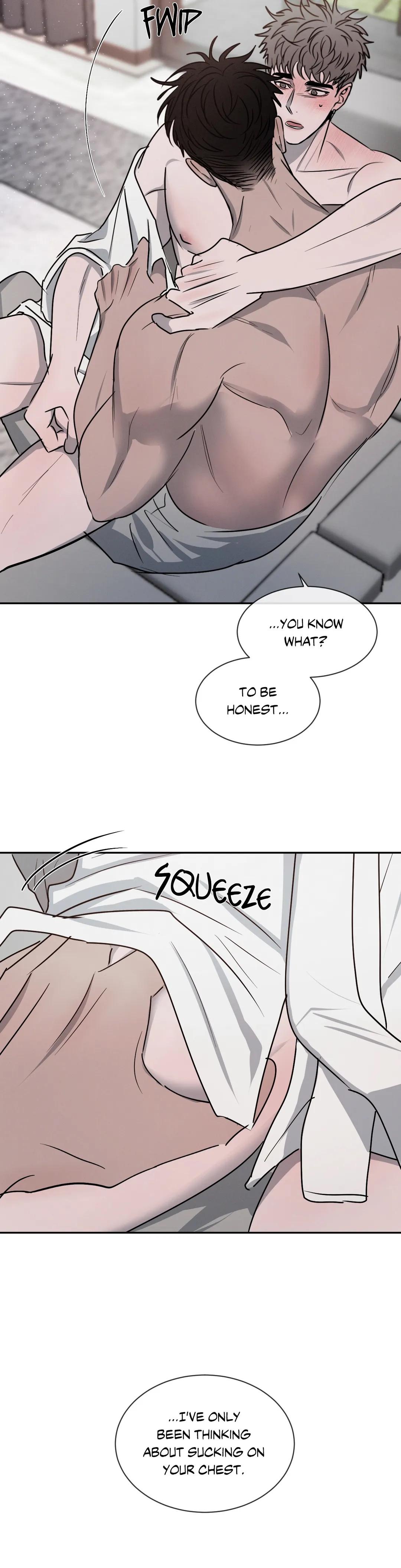 Rivalry Chapter 22.1 page 38 - 