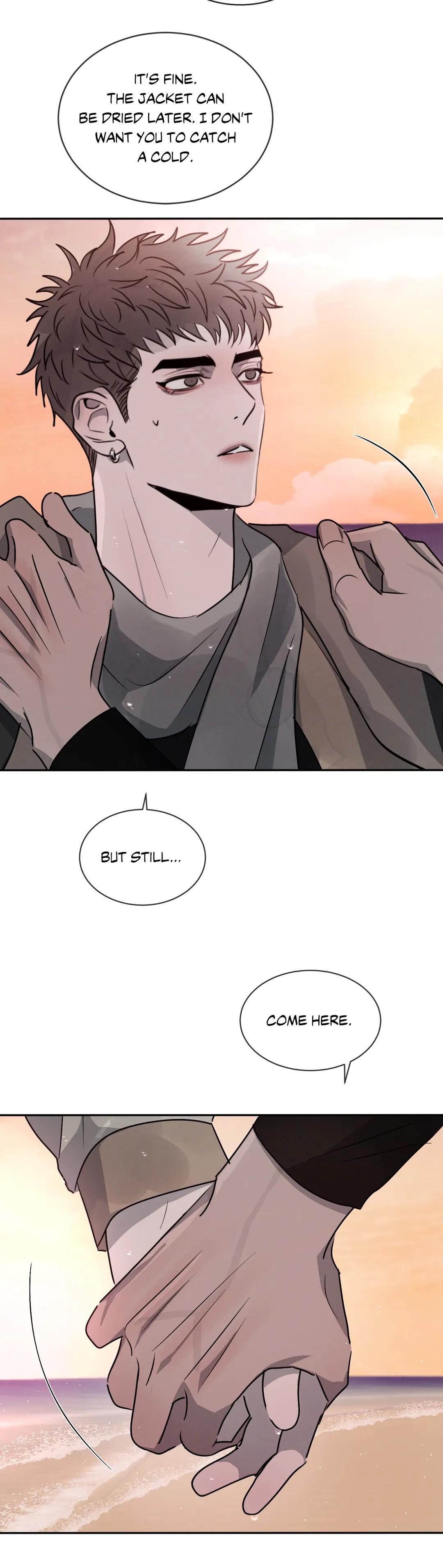 Rivalry Chapter 22.1 page 5 - 
