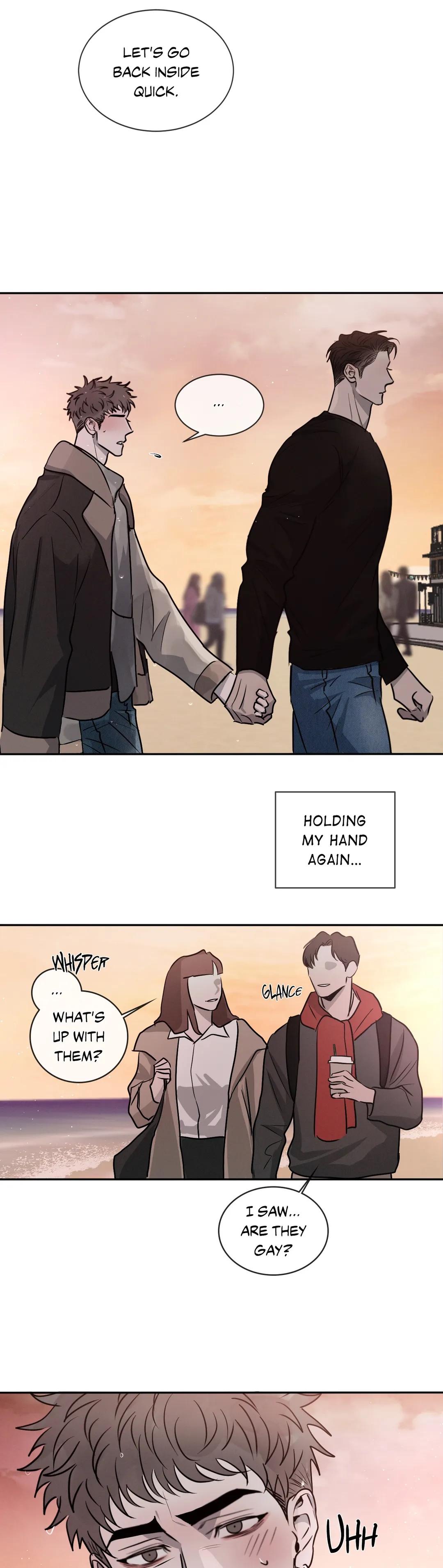 Rivalry Chapter 22.1 page 6 - 