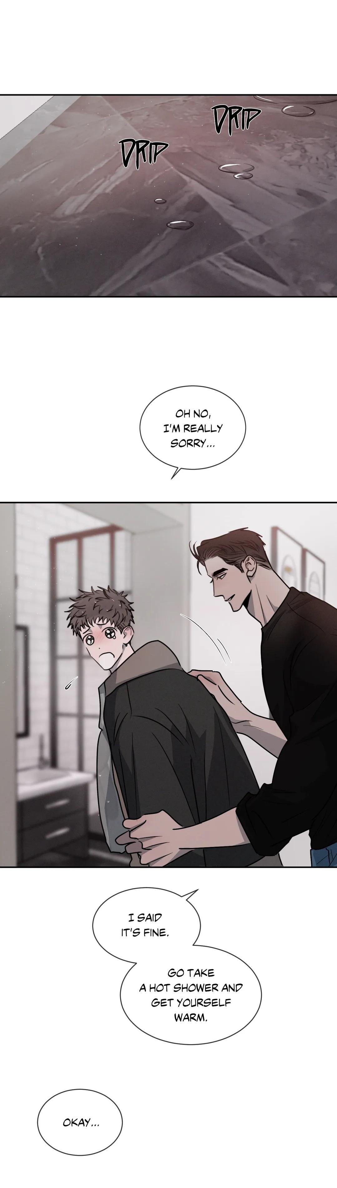 Rivalry Chapter 22.1 page 9 - 