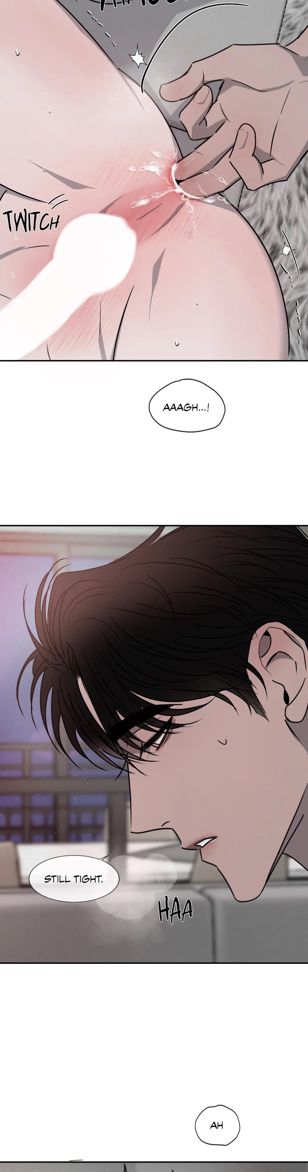 Rivalry Chapter 23.1 page 12 - 