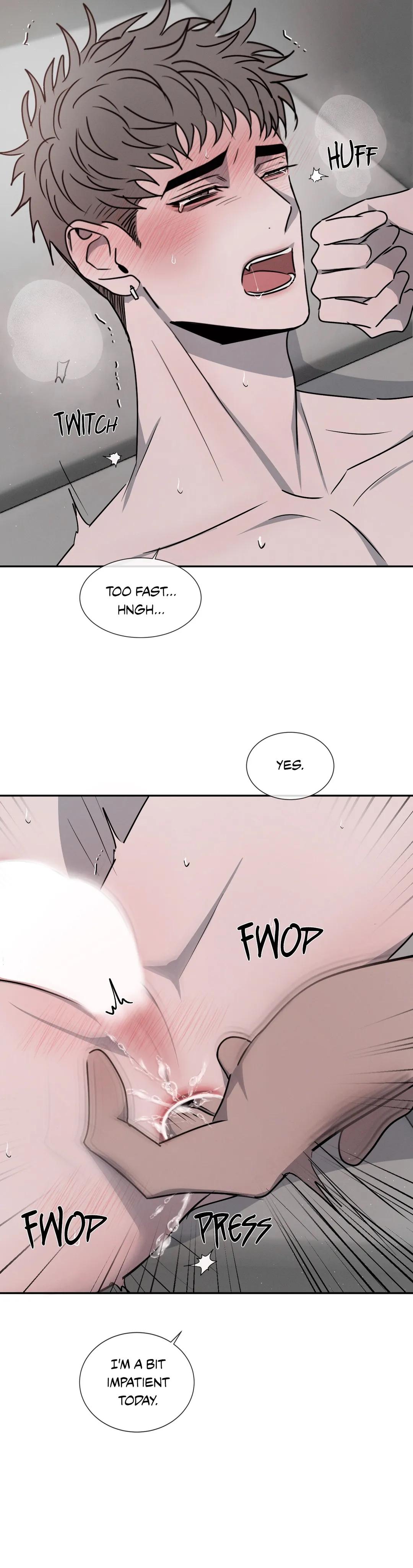 Rivalry Chapter 23.1 page 13 - 