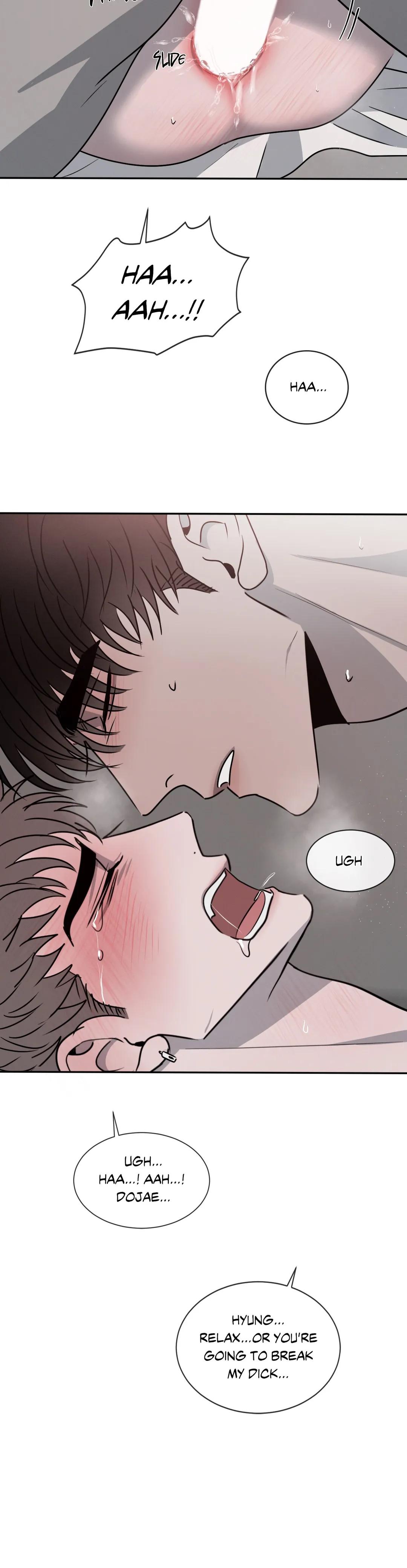 Rivalry Chapter 23.1 page 19 - 