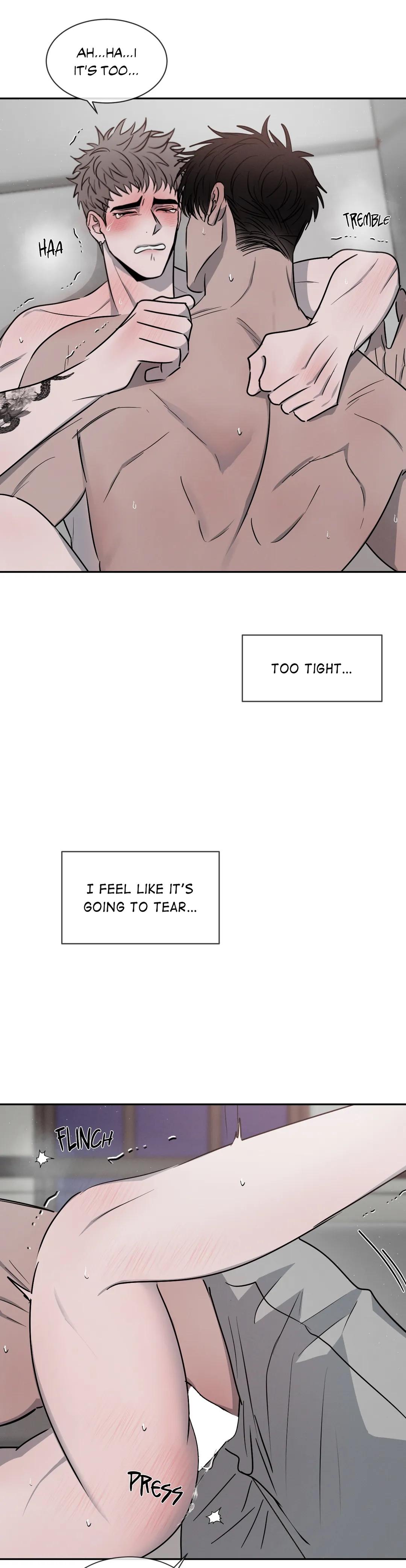 Rivalry Chapter 23.1 page 20 - 
