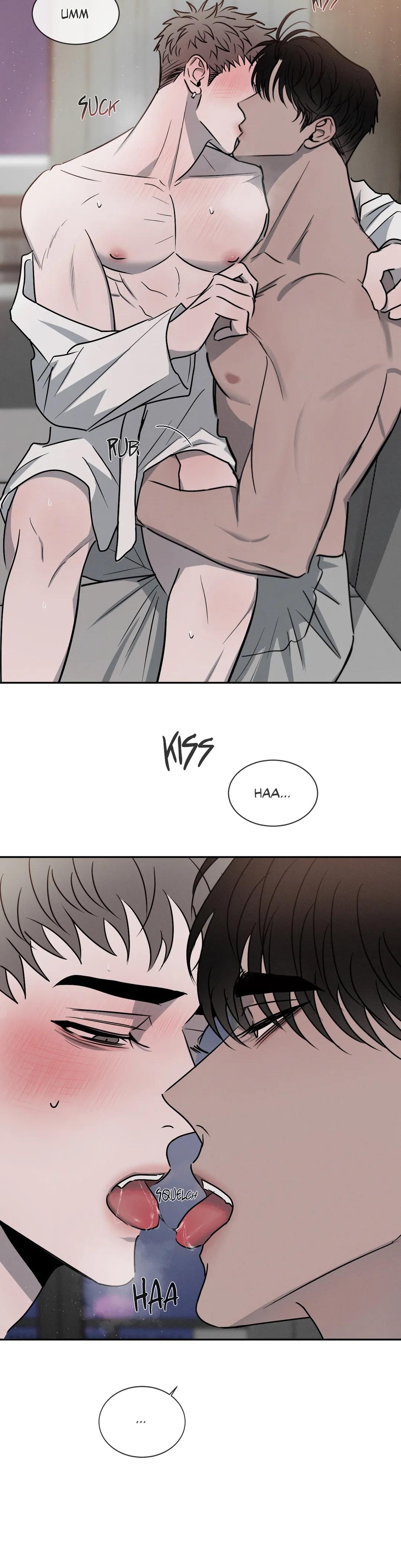 Rivalry Chapter 23.1 page 3 - 