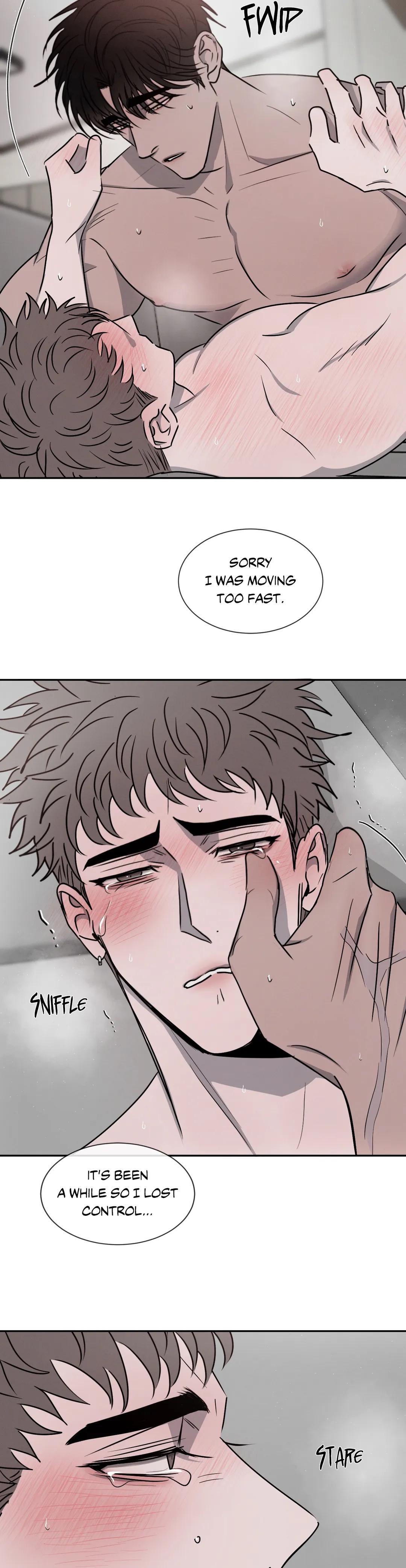 Rivalry Chapter 23.1 page 22 - 