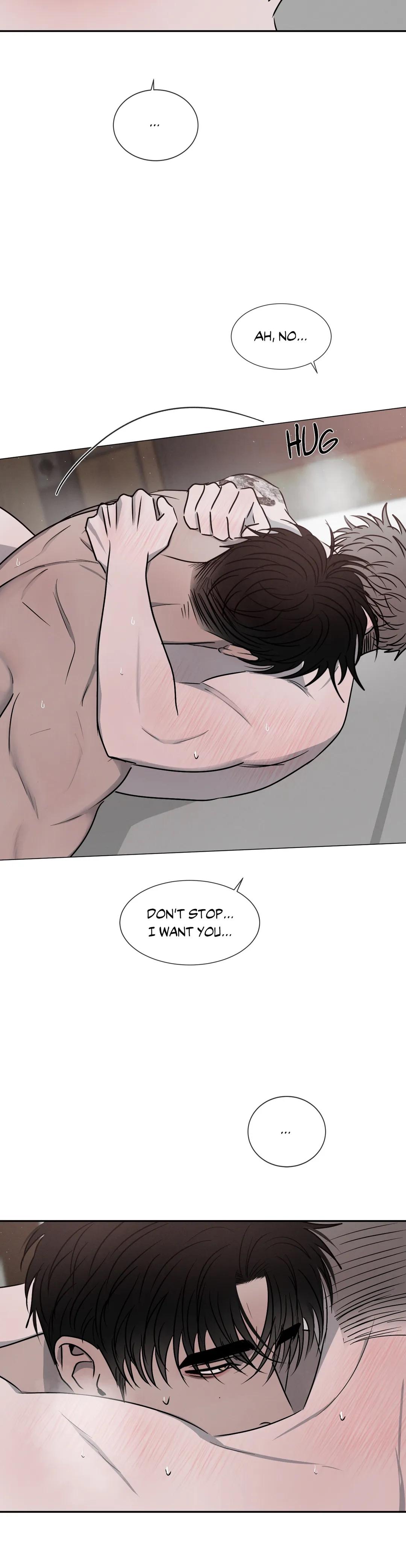 Rivalry Chapter 23.1 page 23 - 