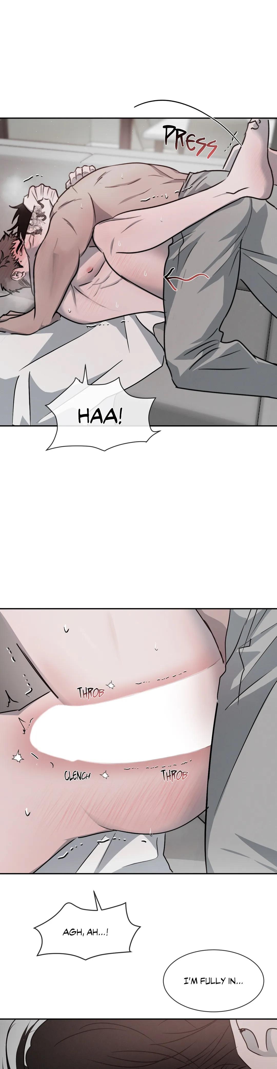 Rivalry Chapter 23.1 page 24 - 