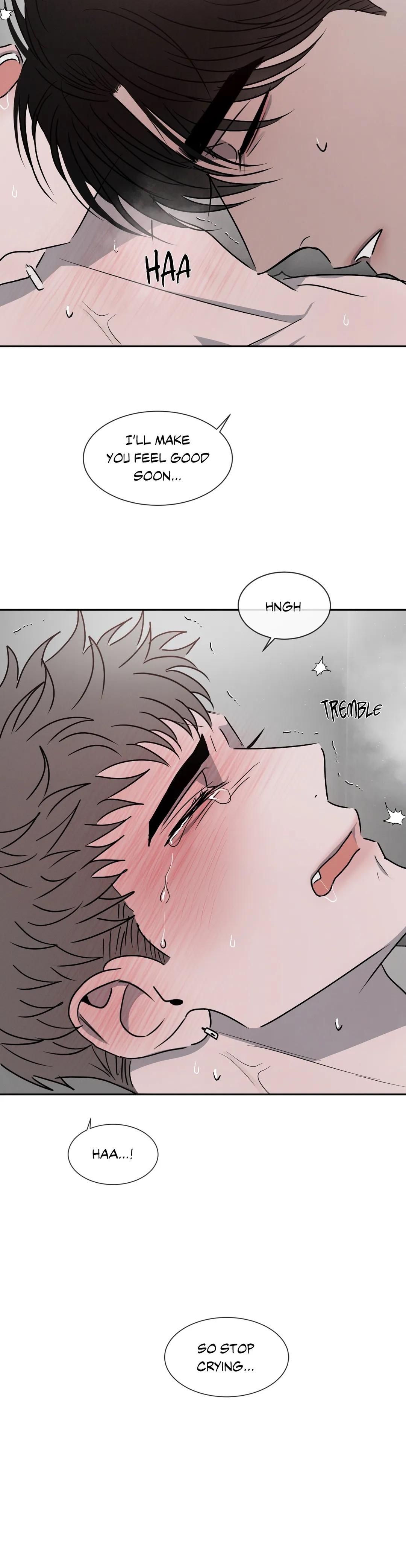Rivalry Chapter 23.1 page 25 - 