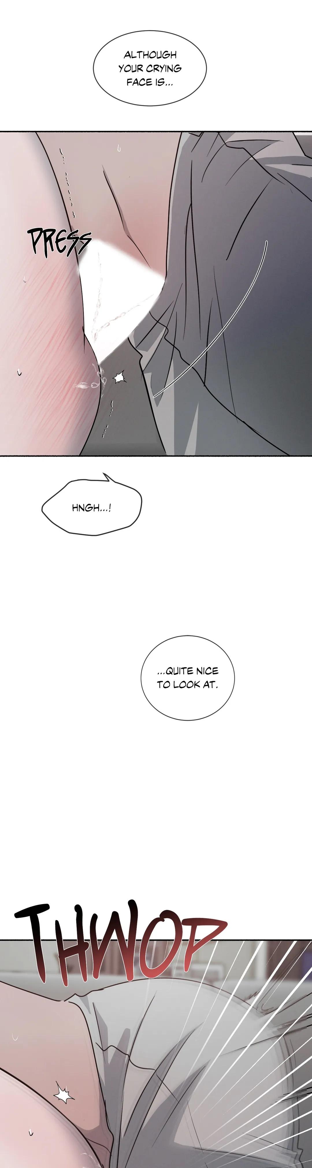 Rivalry Chapter 23.1 page 26 - 