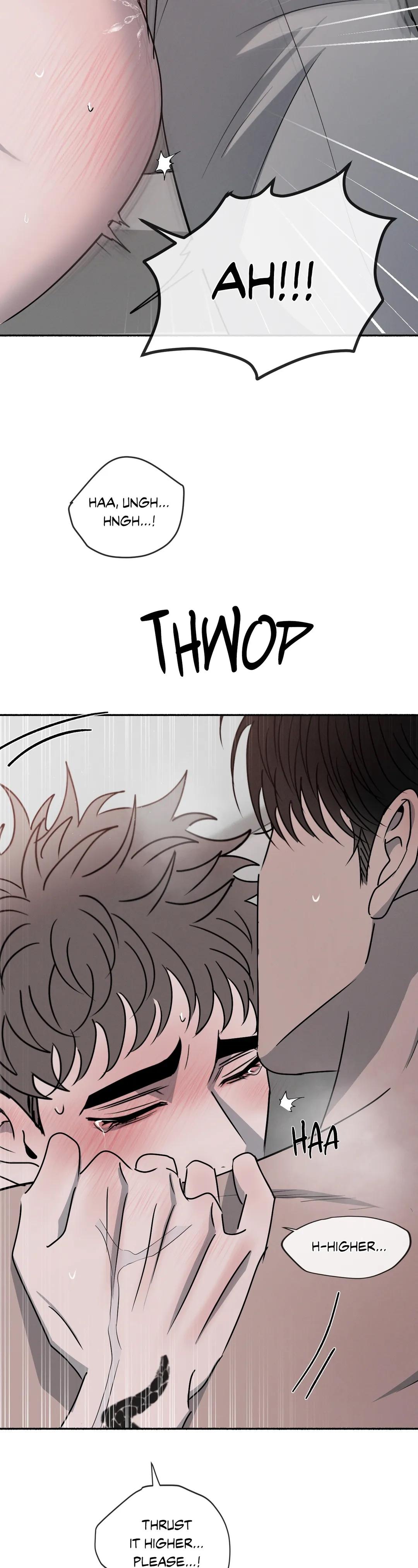 Rivalry Chapter 23.1 page 27 - 